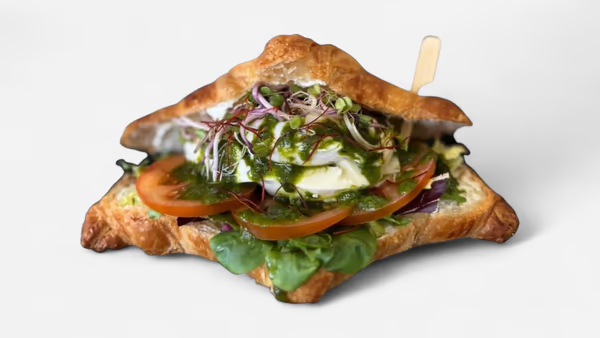 Croissant Benedikt (novinka)