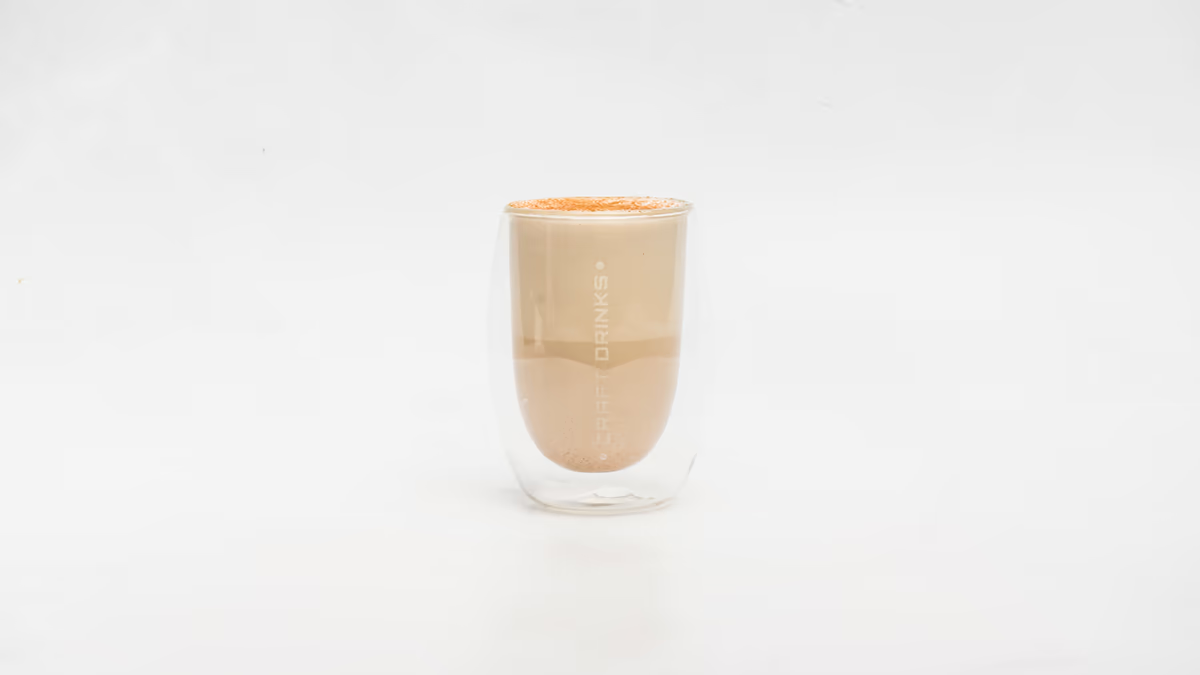   Chai latte  Chai latte