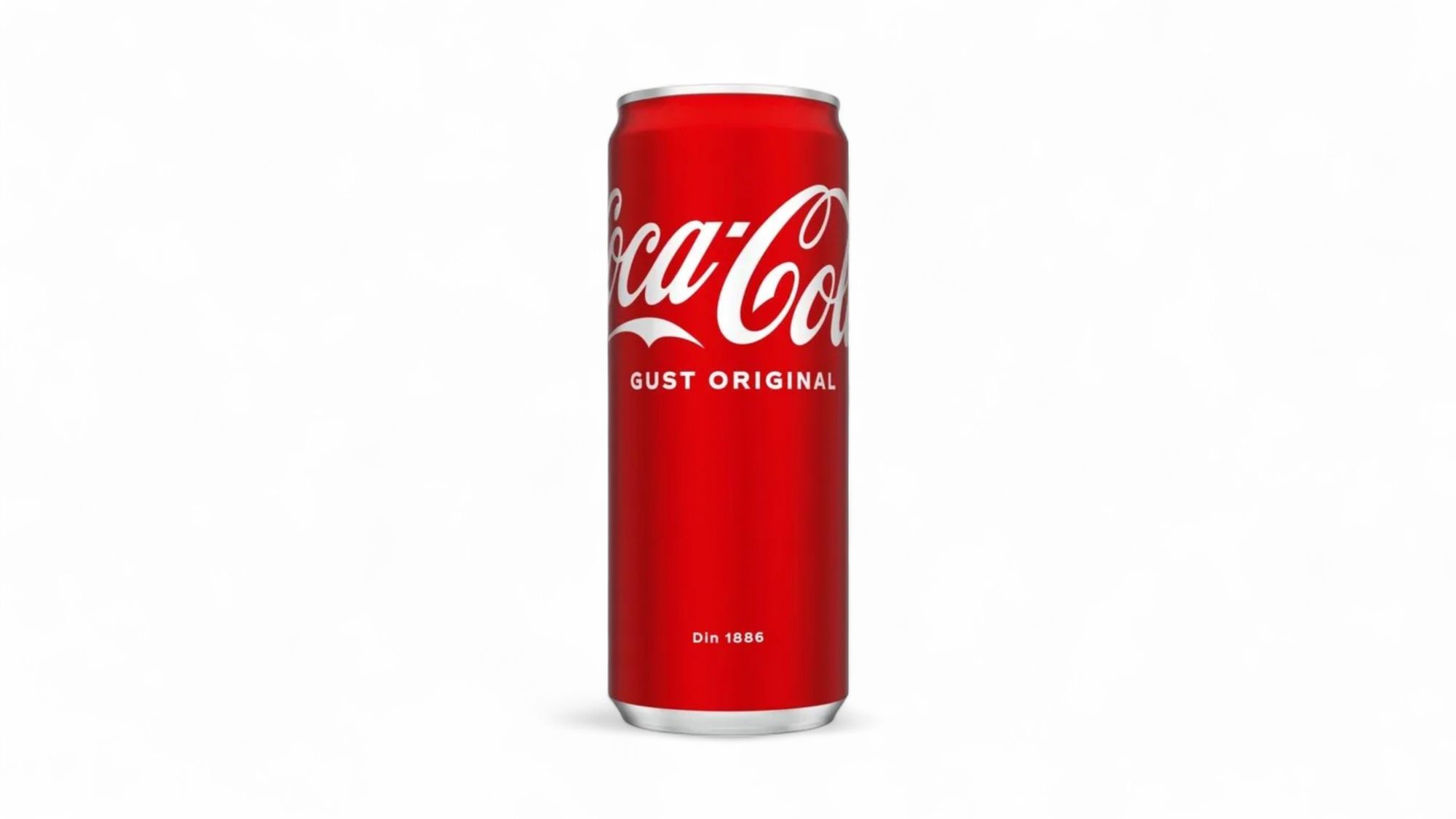 Coca Cola - 330ml