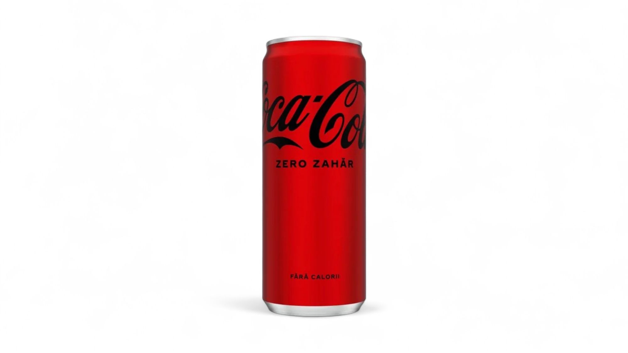 Coca Cola Zero - 330ml
