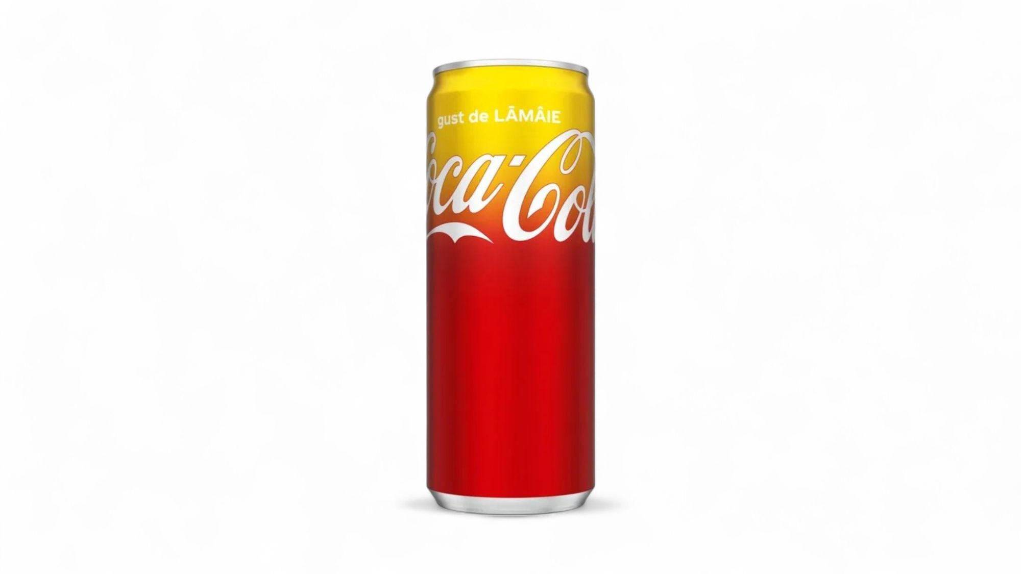 Coca Cola Lemon - 330ml
