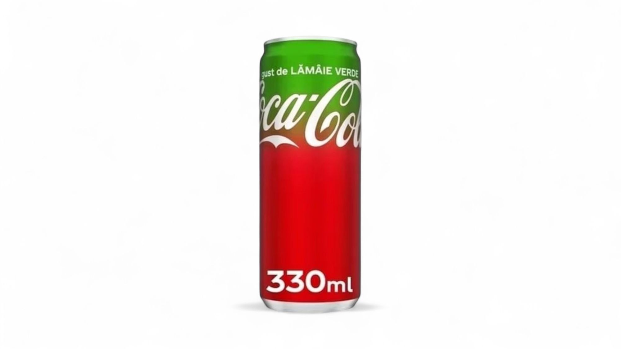 Coca Cola Lime - 330ml