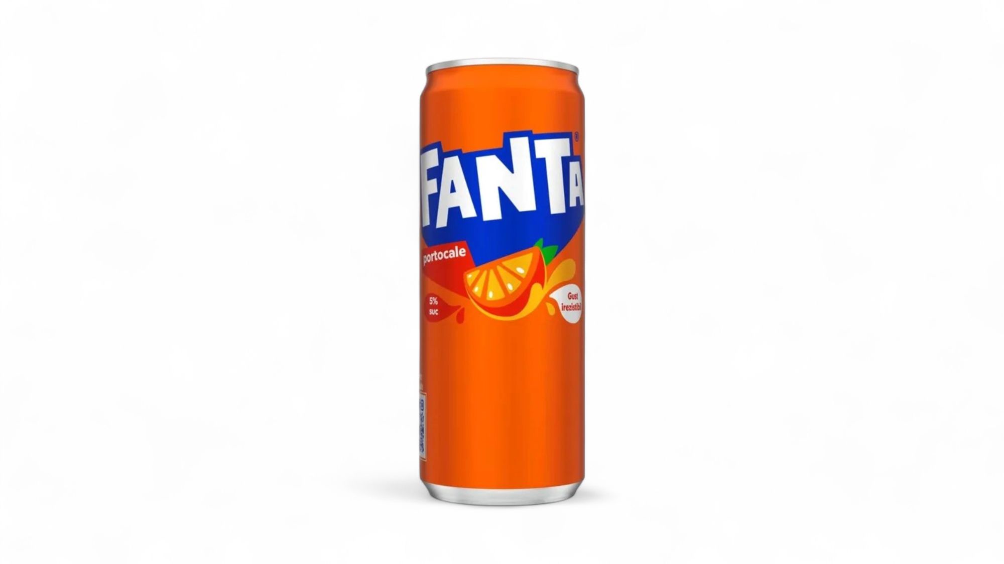 Fanta Portocale - 330ml