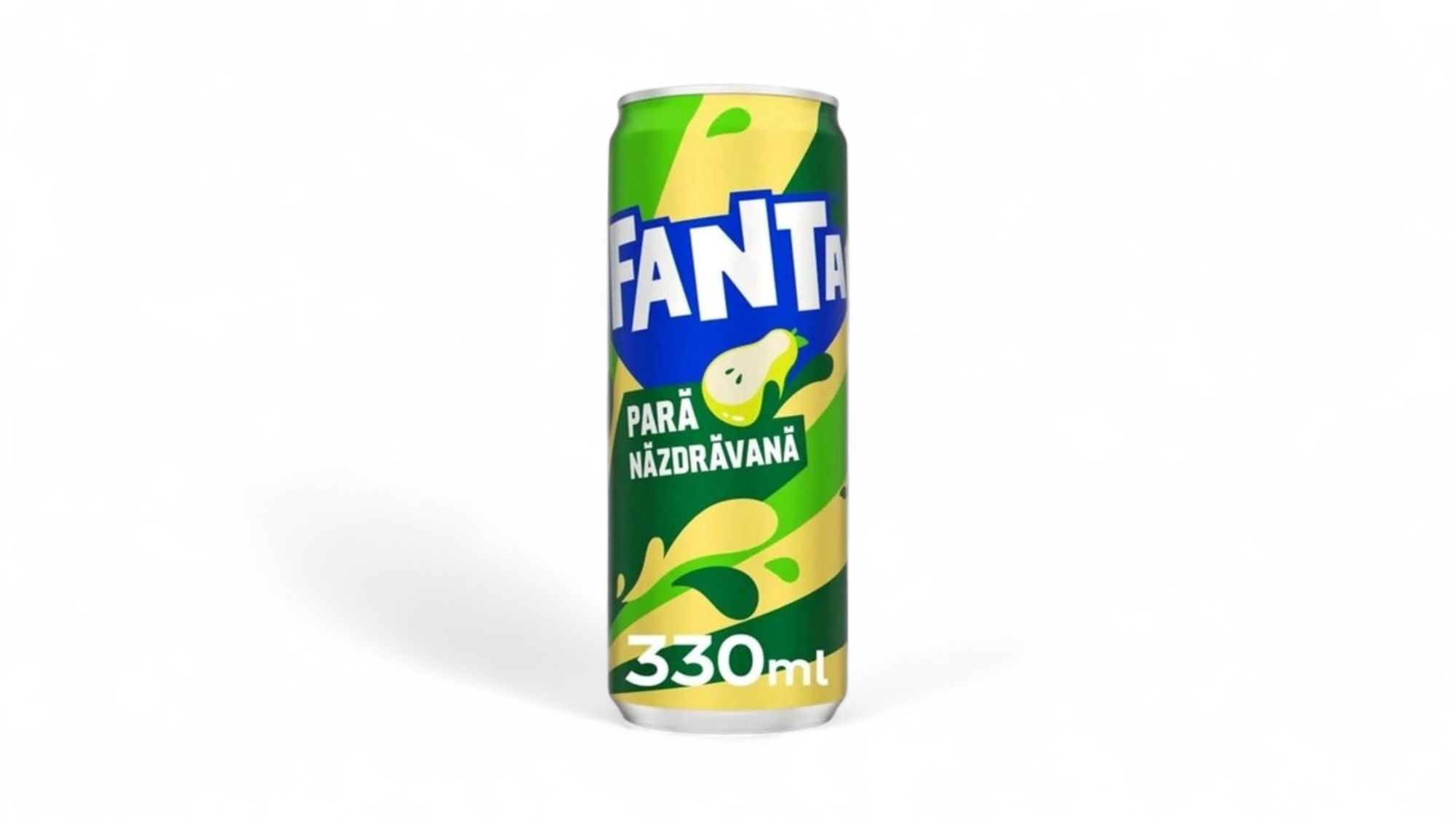 Fanta Pară Năzdrăvană - 330ml