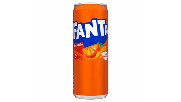 Fanta Portocale