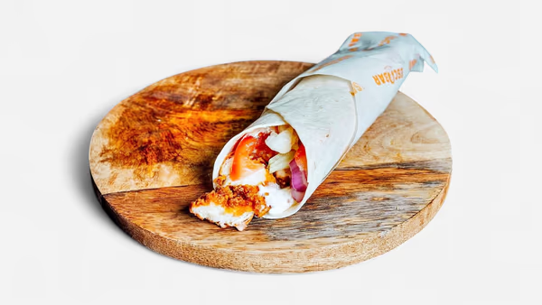 Cartel Wrap (crispy)