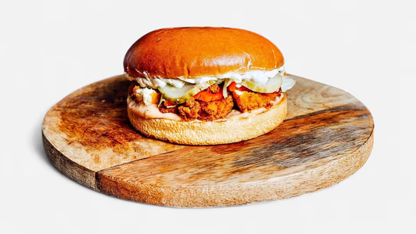 Pollito Royale (crispy)