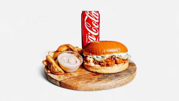 Pollito Royale BOX - crispy