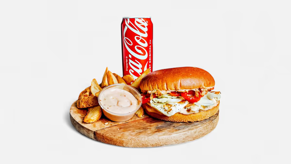 Halloumigo BOX - halloumi