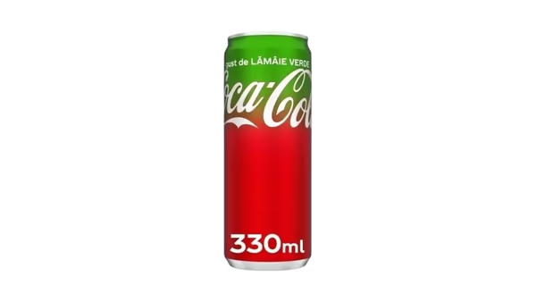 Coca Cola Lime