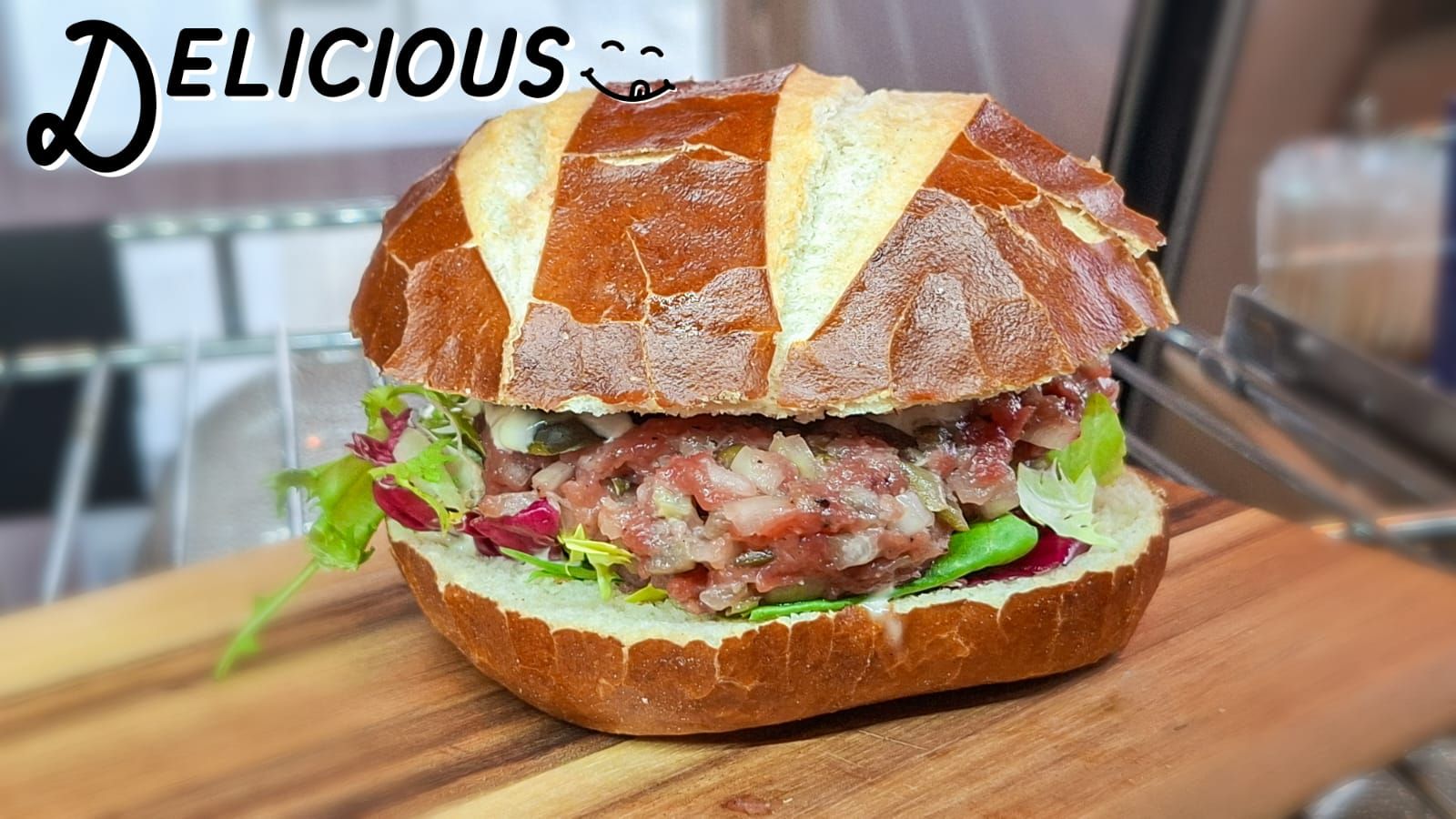 Czwartek - Buła Tatar