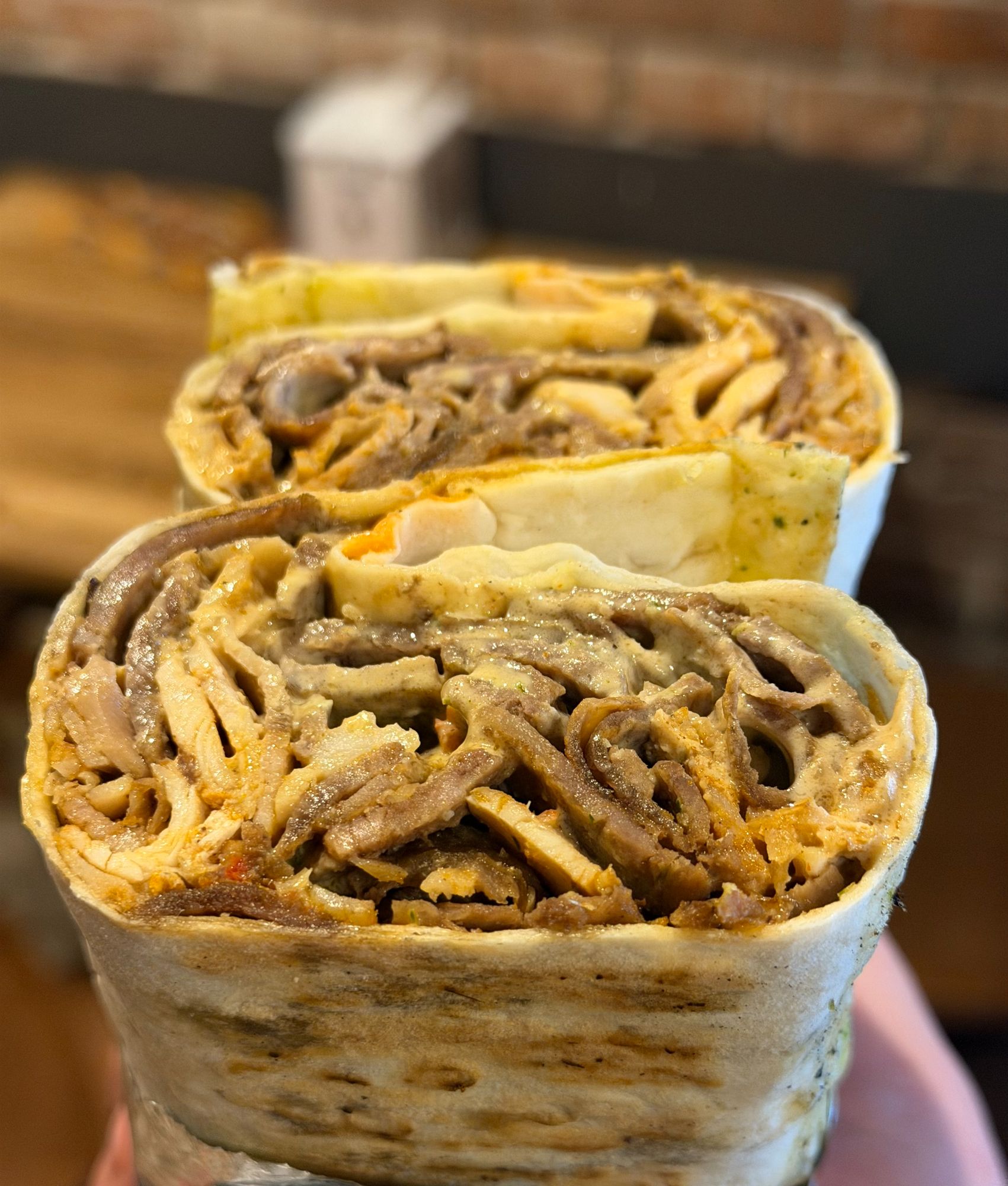 Mięsna ( samo mięso i sos )