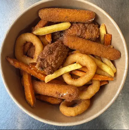 Na talerzu Zapitala wings