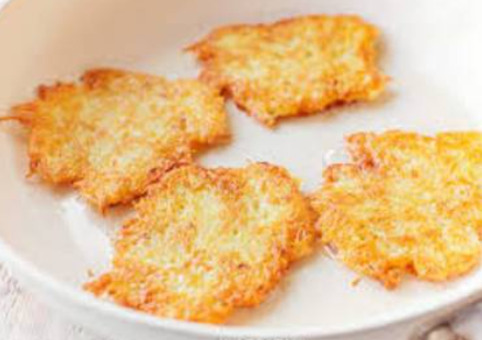 Placki ziemniaczane (na ciepło) 2 szt.