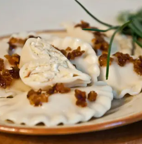 Pierogi ruskie (na ciepło)