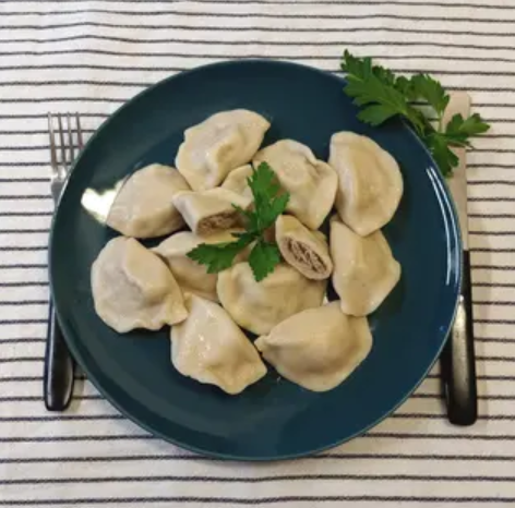 Pierogi z mięsem 1kg