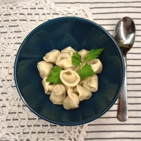 Uszka z mięsem 1 kg