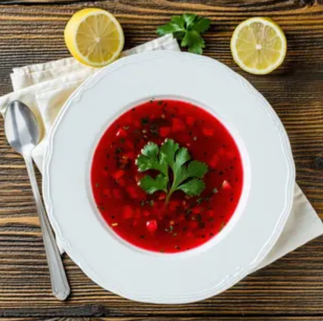 Barszcz czerwony (na ciepło) 200 ml