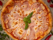 Pizza 18 cm  "TAAAK"  z szynką cotto