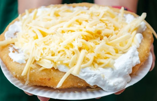 Langos Classic Węgierski