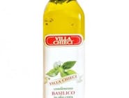 Przyprawa na bazie oliwy z oliwek z bazylią