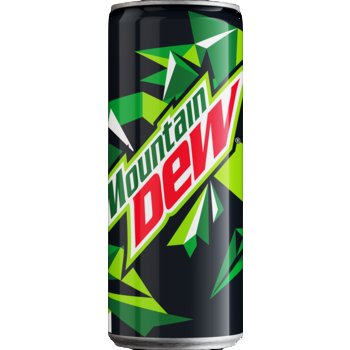 Mountain Dew  0,33l