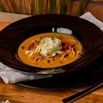 Zupa Tajska z kurczakiem (350ml)