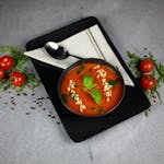 Krem z pomidorów (wege)