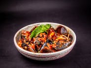 WOK-orez sau noodles cu legume in stil chinezesc (de post) 400-450gr