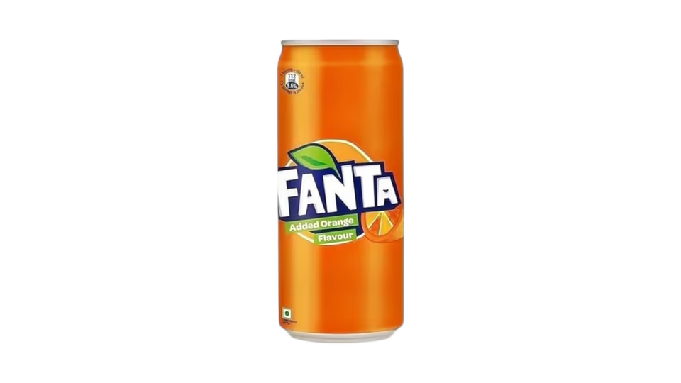 Fanta portocale