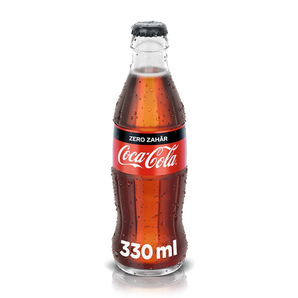 Coca Cola zero zahăr