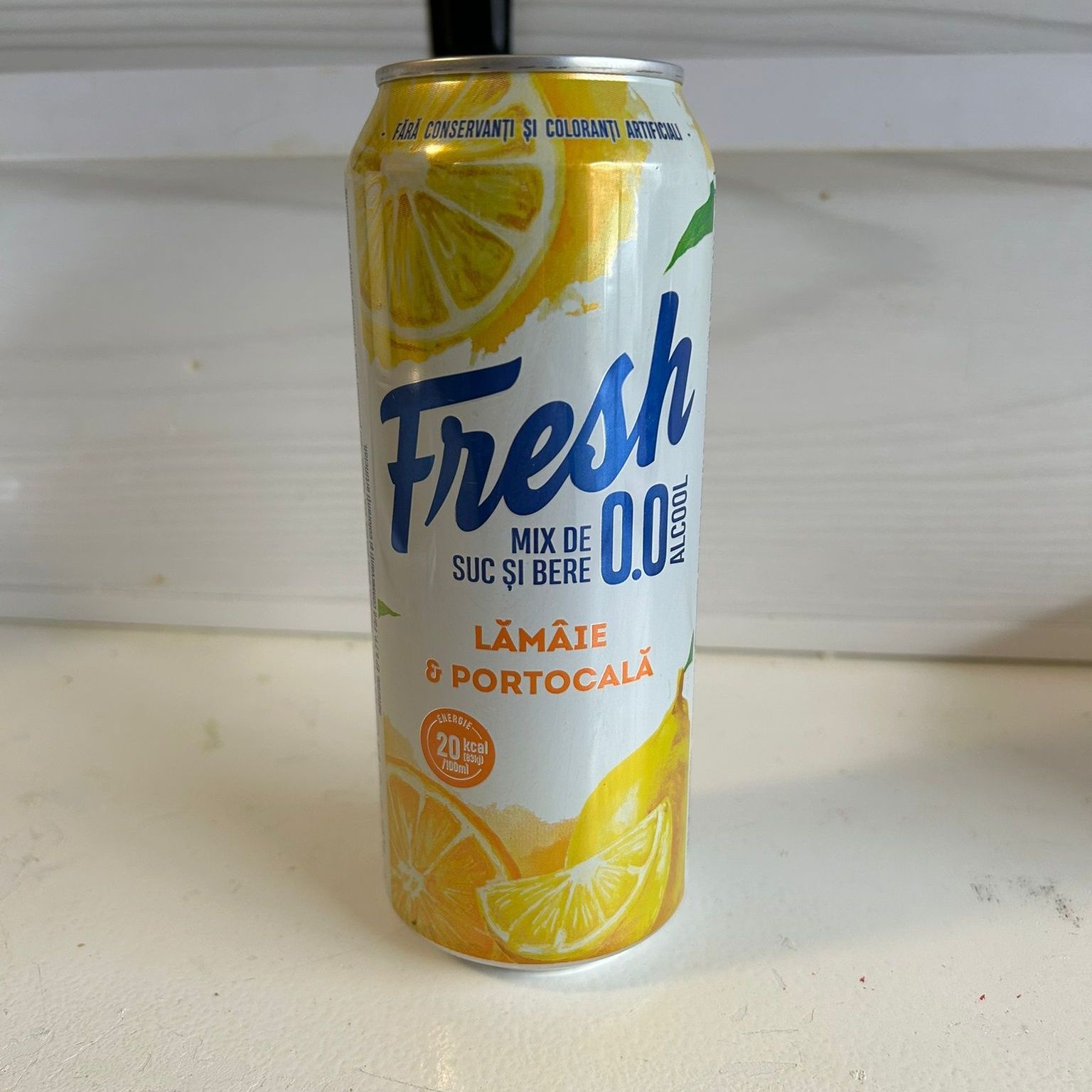 Bergenbier Fresh Lamaie Portocale