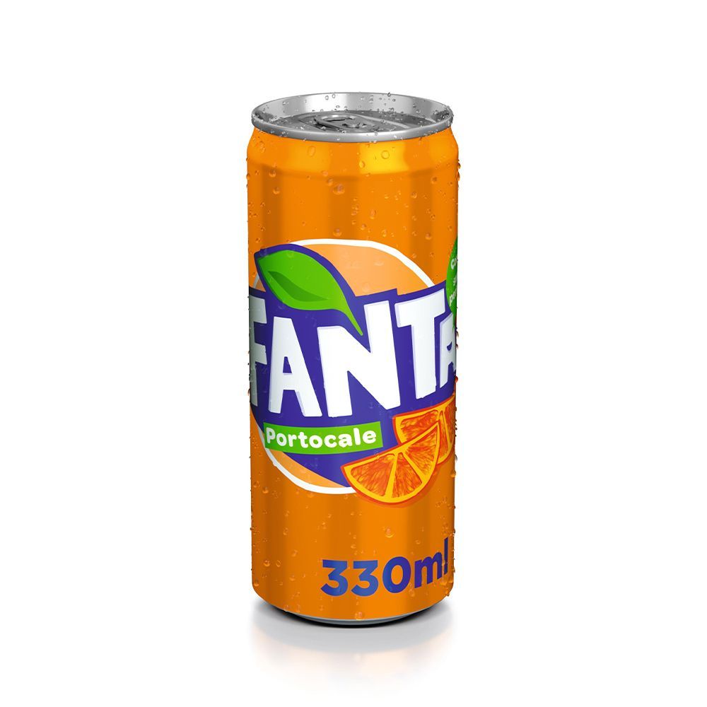 Fanta portocale