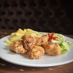 Skrzydełka panierowane 6 szt