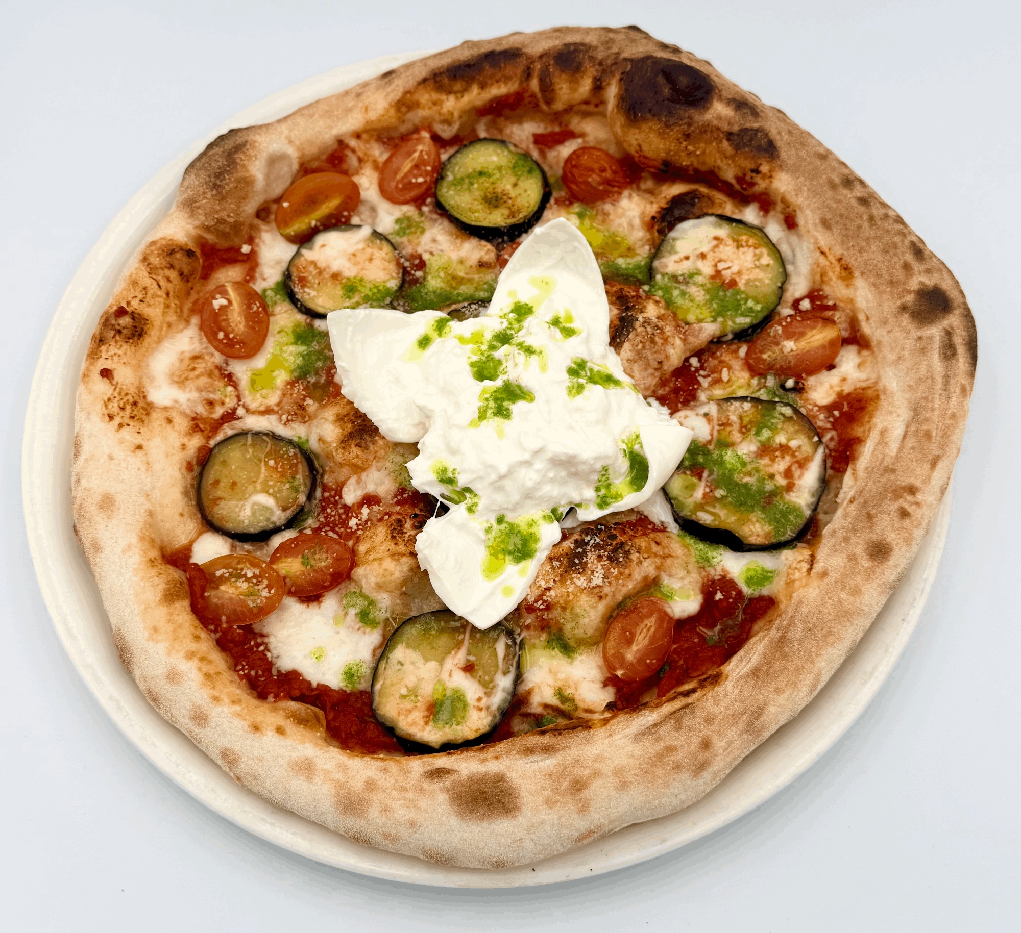 Parmigiana tylko w rozmiarze 32cm