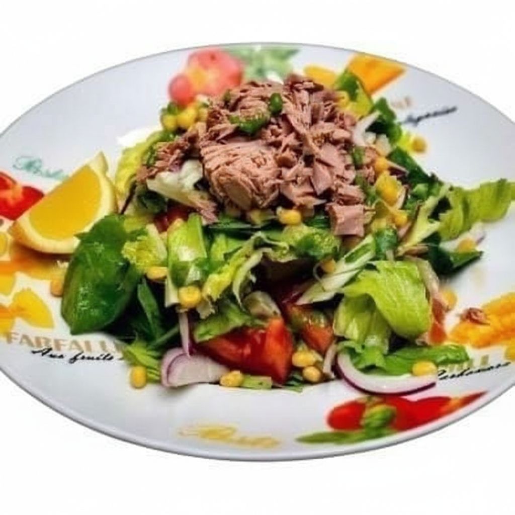Salată cu ton