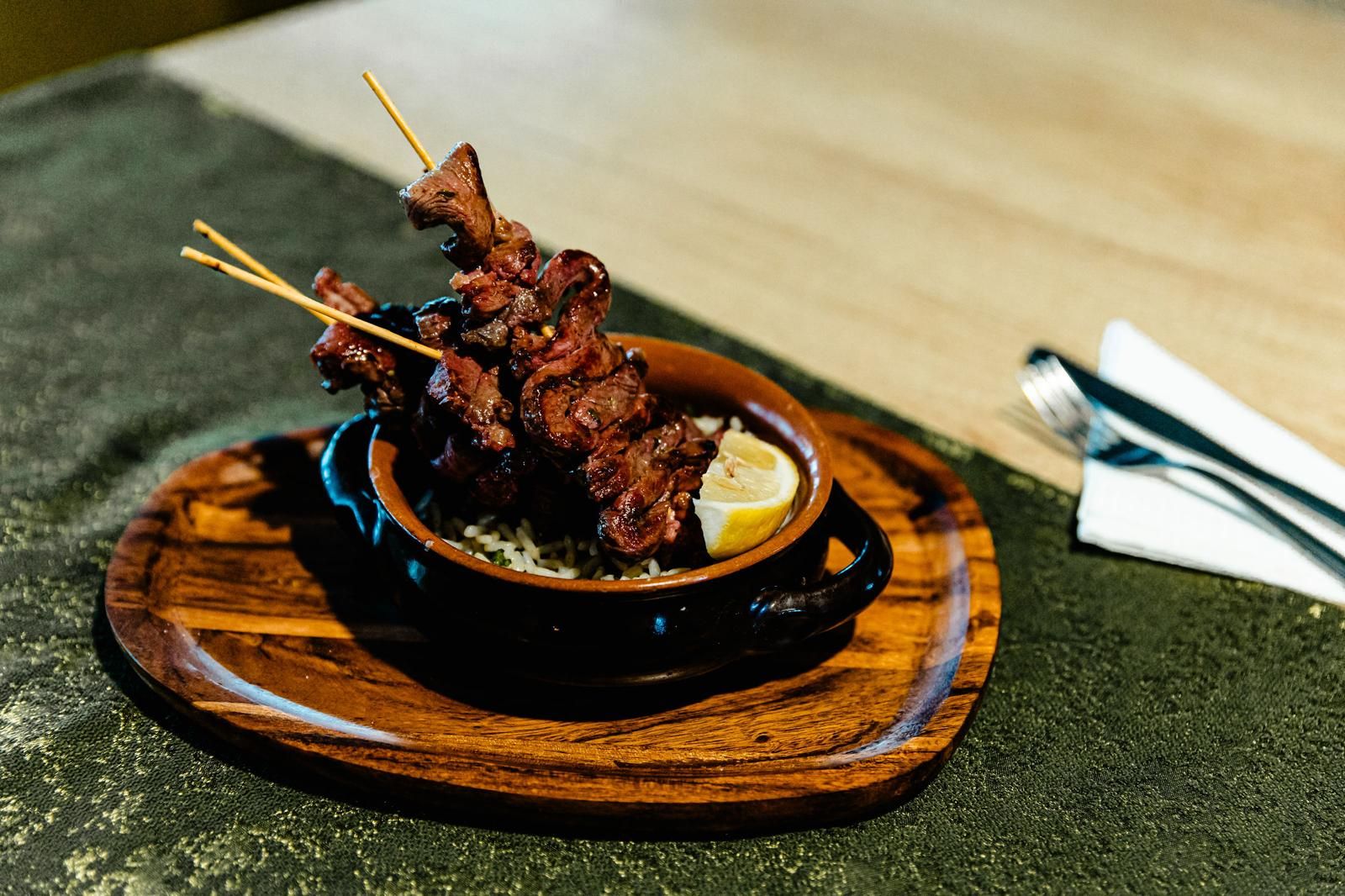 Souvlaki Provato
