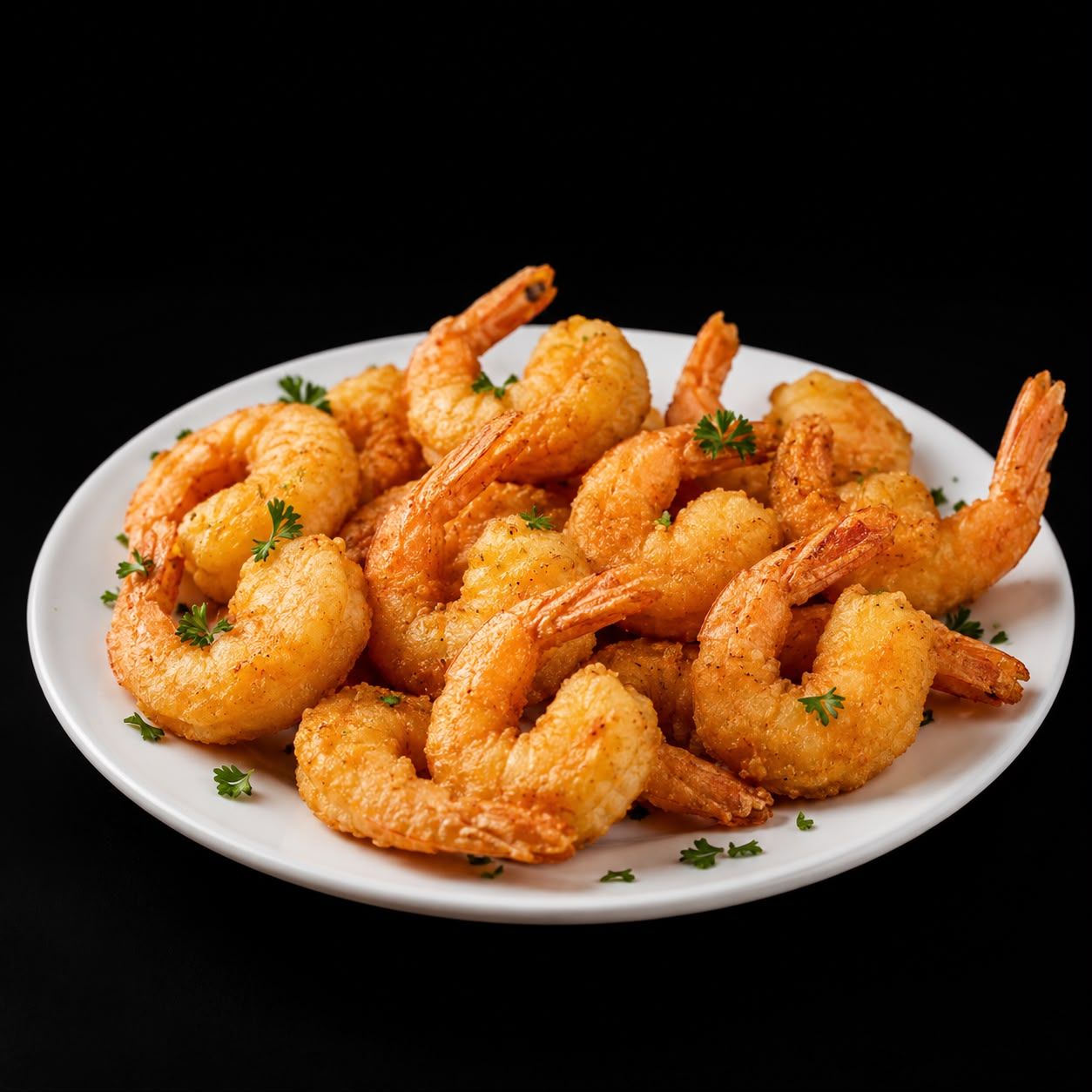 Butterfly Crispy Shrimps