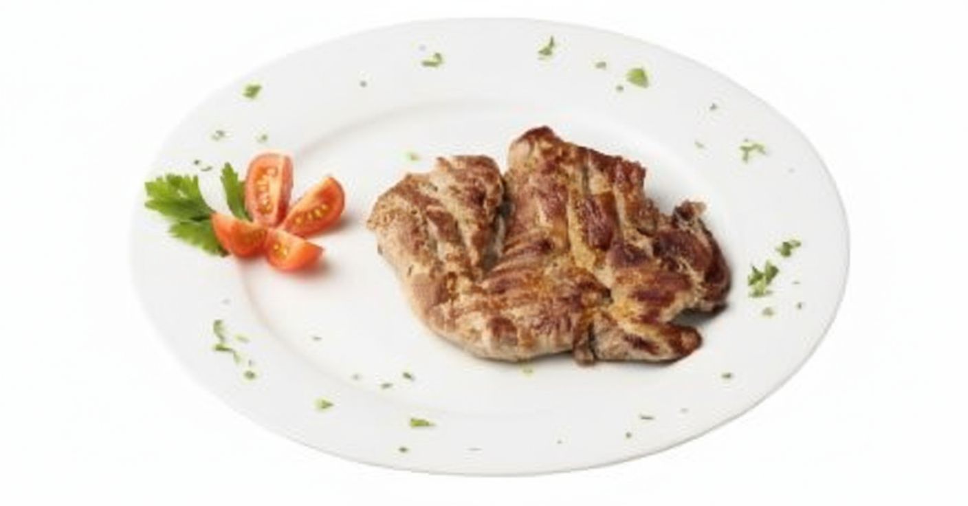 Ceafă de porc la grătar