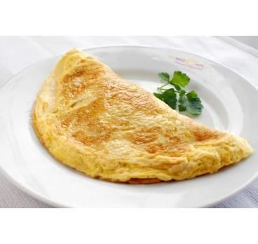 Omletă simplă