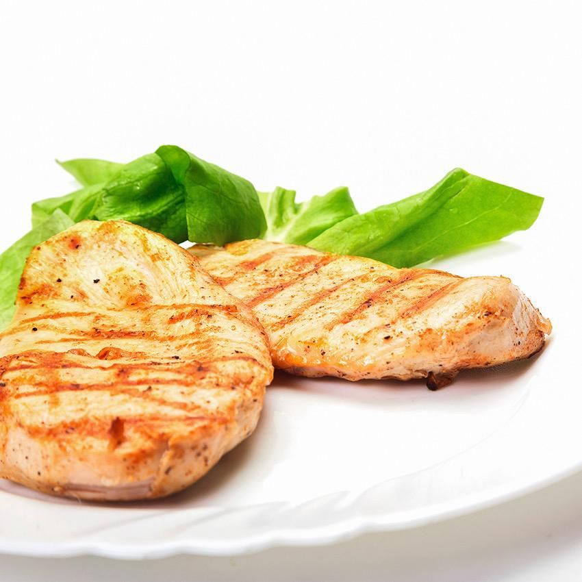 Piept de pui la grătar