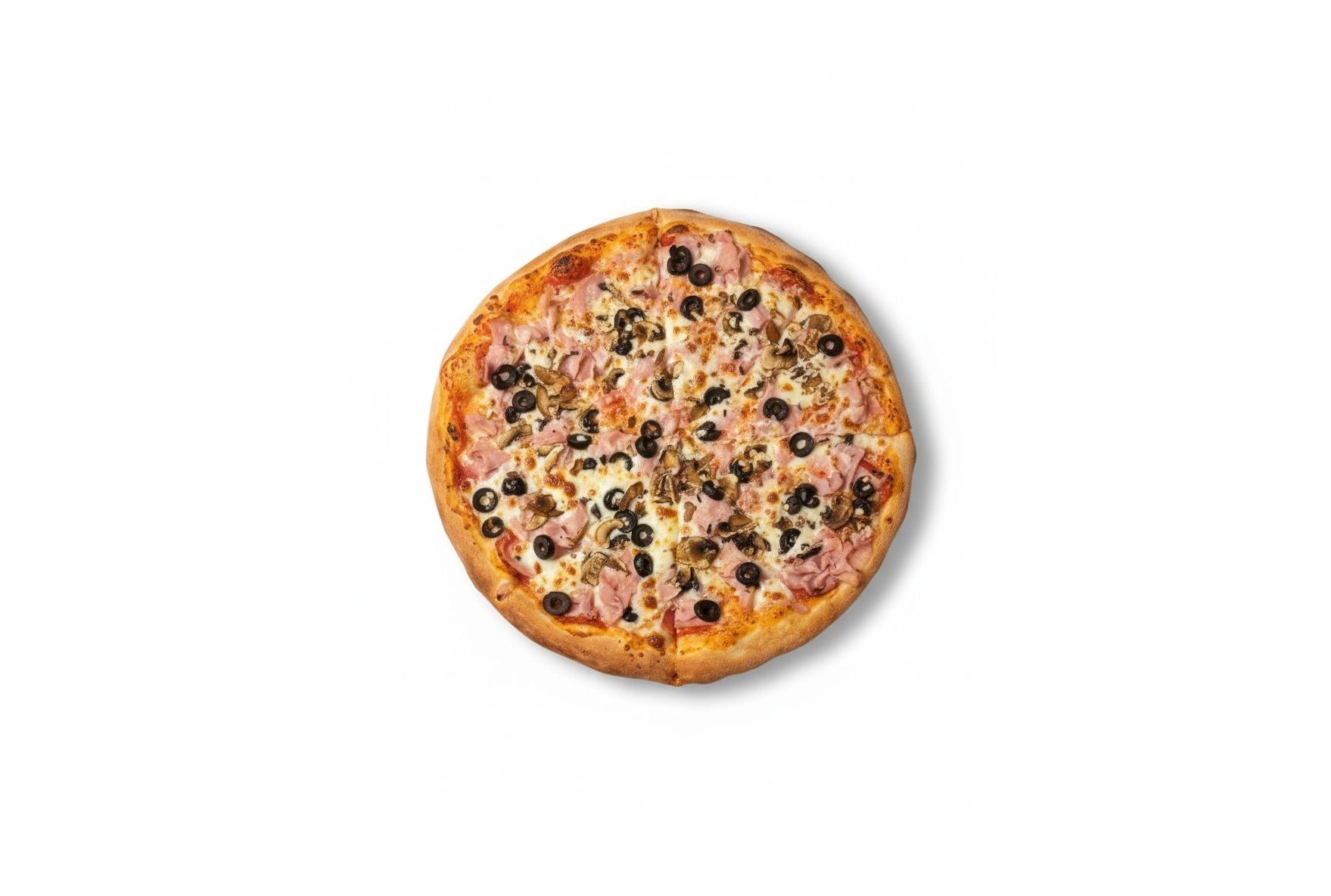 Pizza Quattro Stagioni