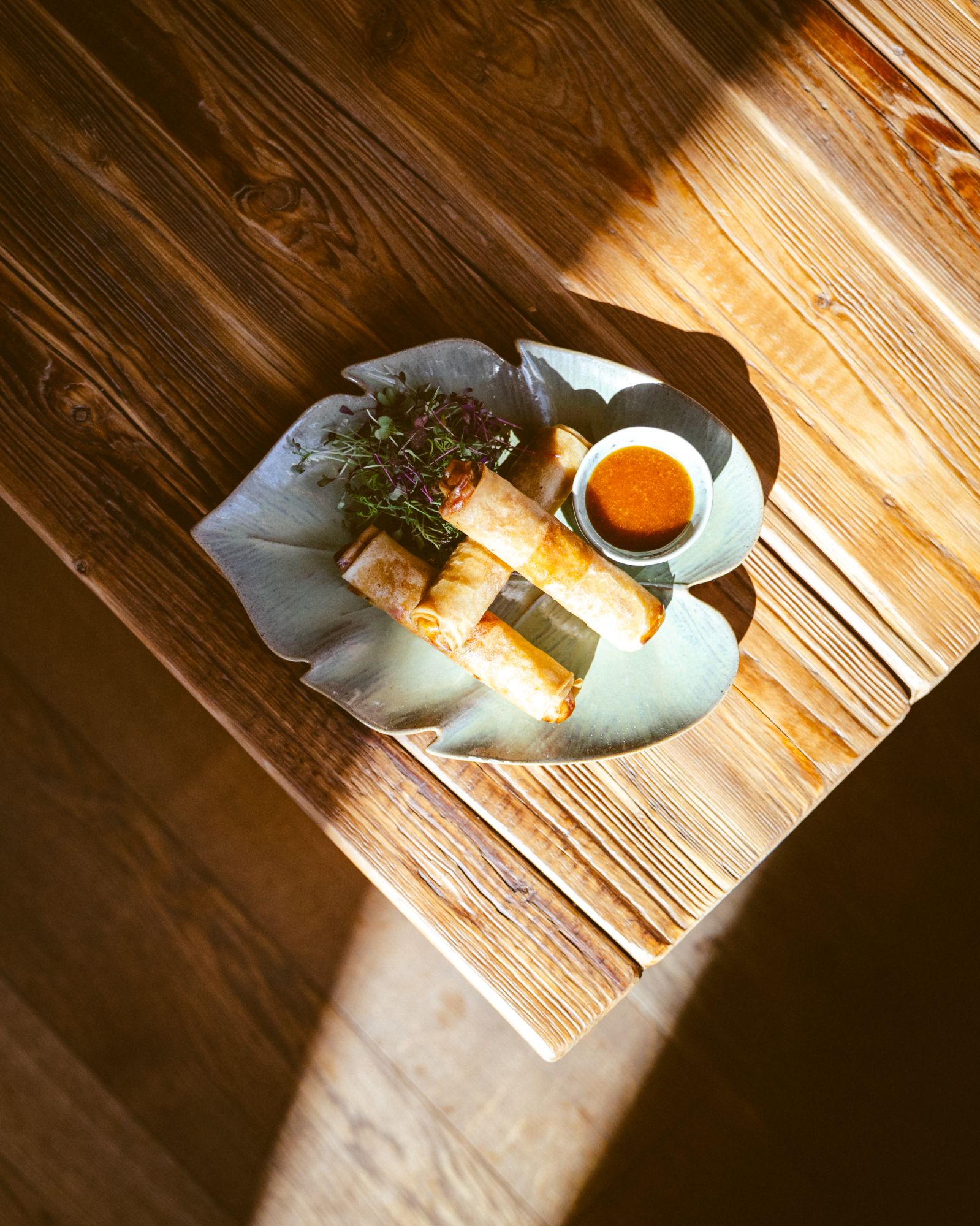 Spring rolls