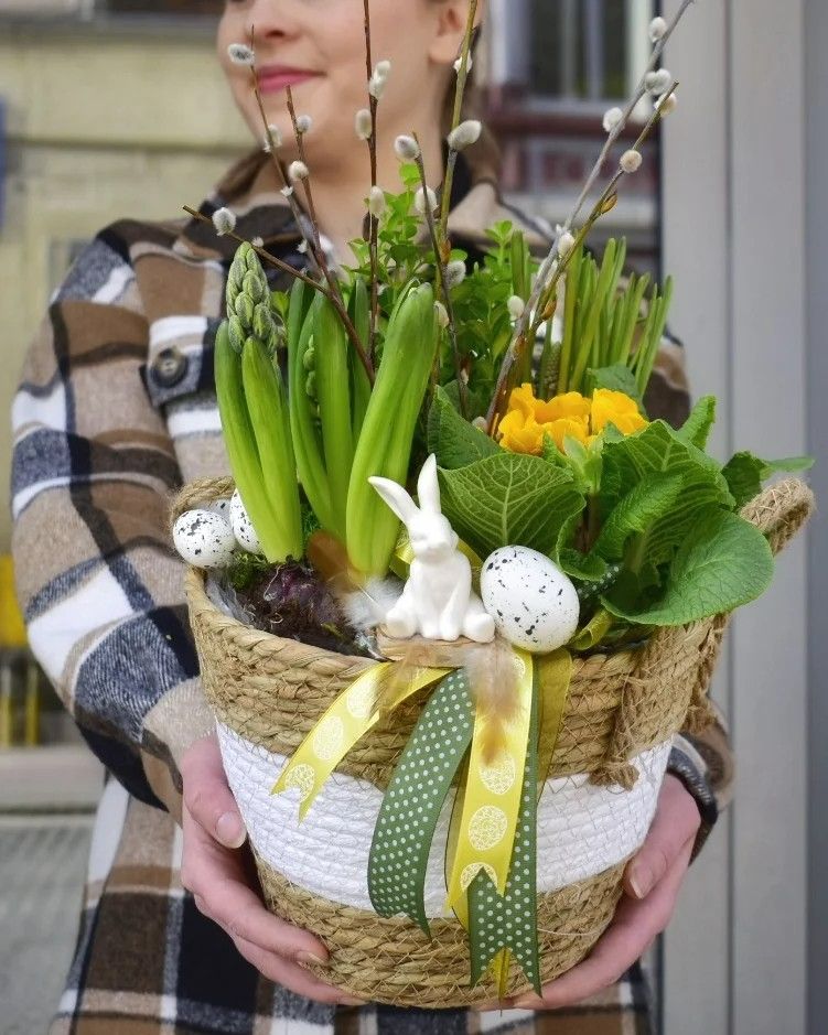 Stroik wielkanocny 2