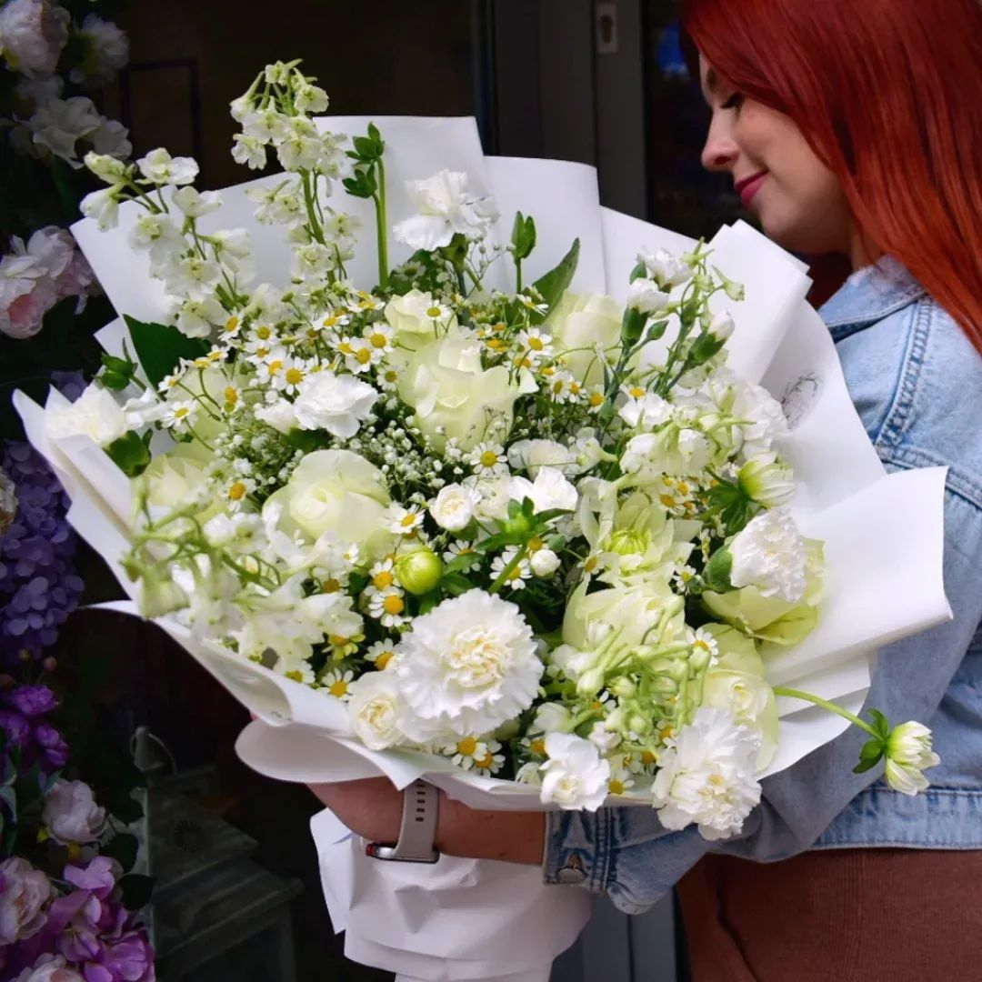 Biała Delikatność 