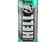 Energy Hell Strong Focus 0,25l