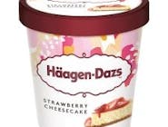 Häagen-Dazs Strawberry Cheesecake 
