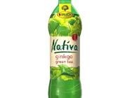 Rauch Nativa  Green Tea with Ginkgo 0,5l