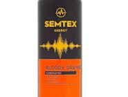Semtex energetický nápoj bloody orange 0,5l /Zálohovaná flaša/ -  NOVINKA