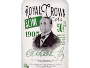 Royal Crown cola  slim 0,33l /Zálohovaná flaša/